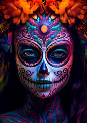 La Catrina Girl