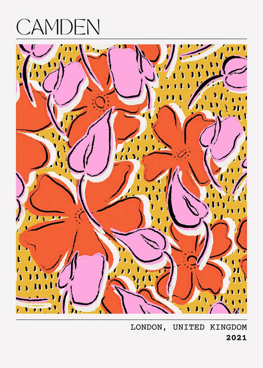 Camden Bloom – Vibrant 