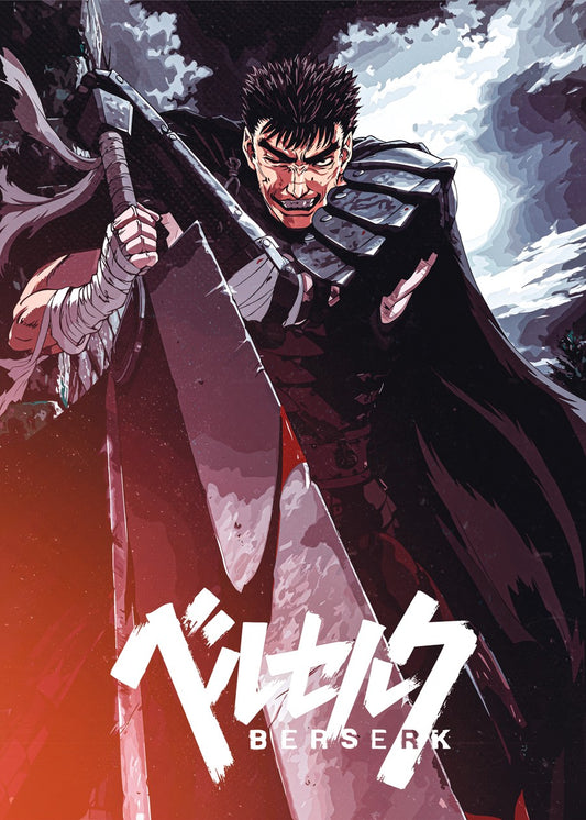 Berserk Anime