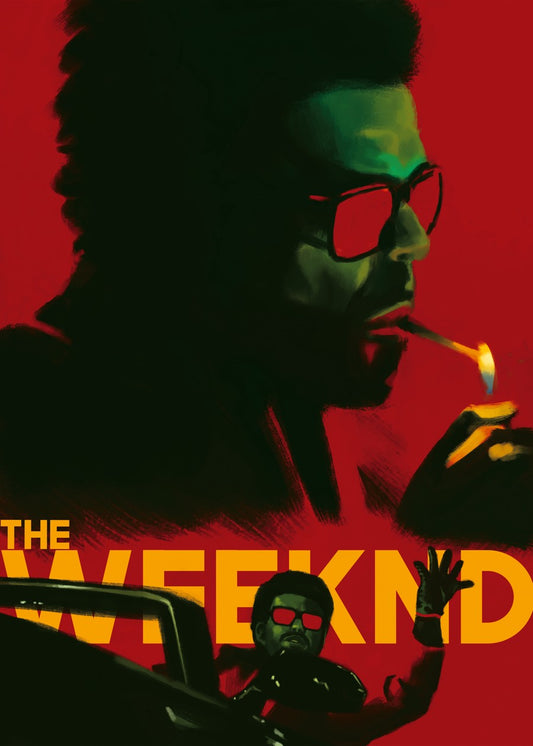 The Weeknd