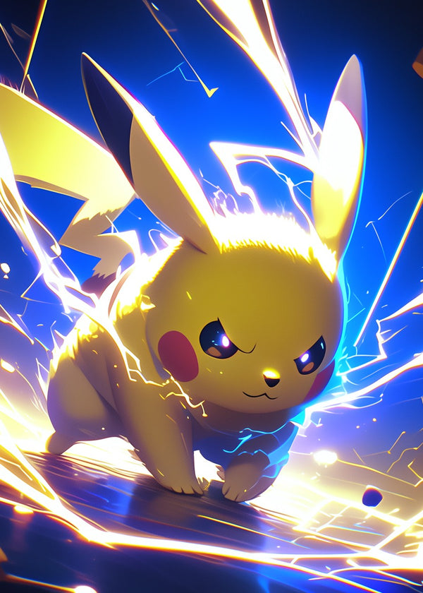 Pikachu - Pokemon