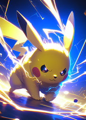 Pikachu - Pokemon