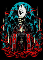 Ghost Blue Cathedral Ritual