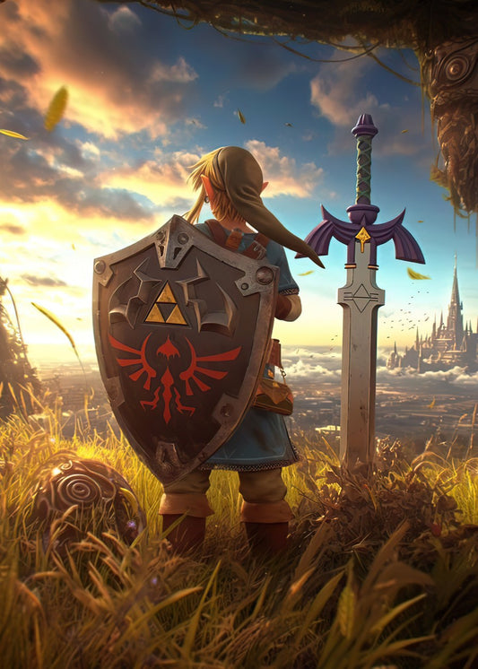 The Legend Of Zelda