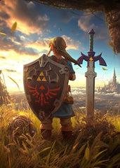 The Legend Of Zelda