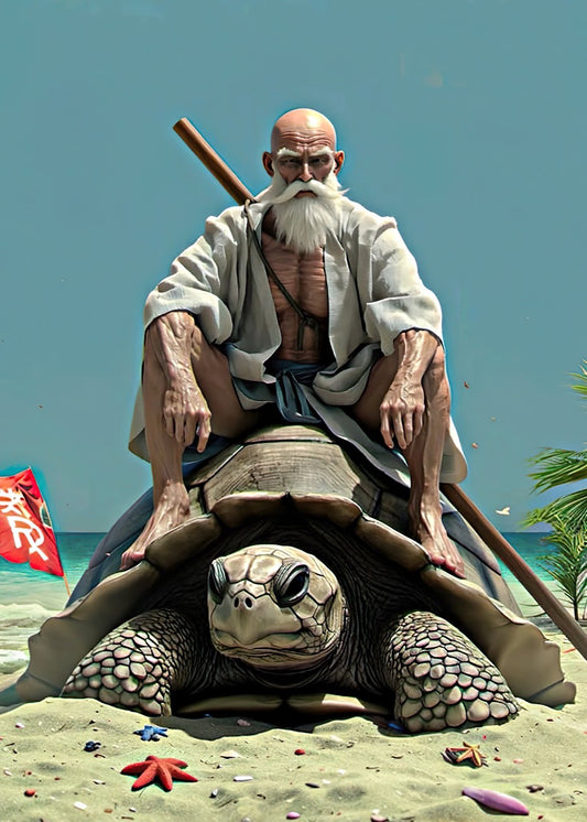 Master roshi