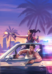 Grand Theft Auto VI GTA 6