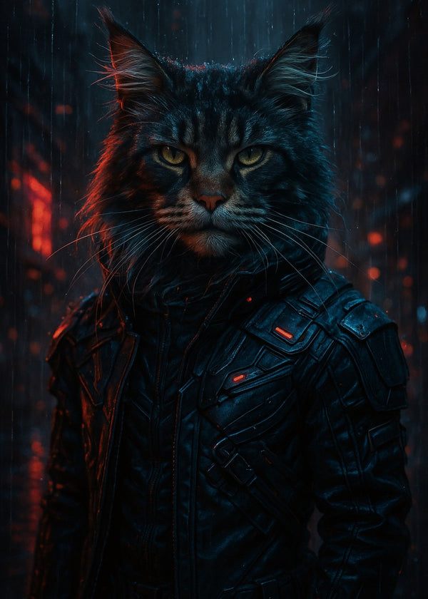 Purr-minator