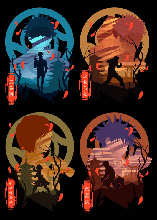 Jujutsu Kaisen Arts