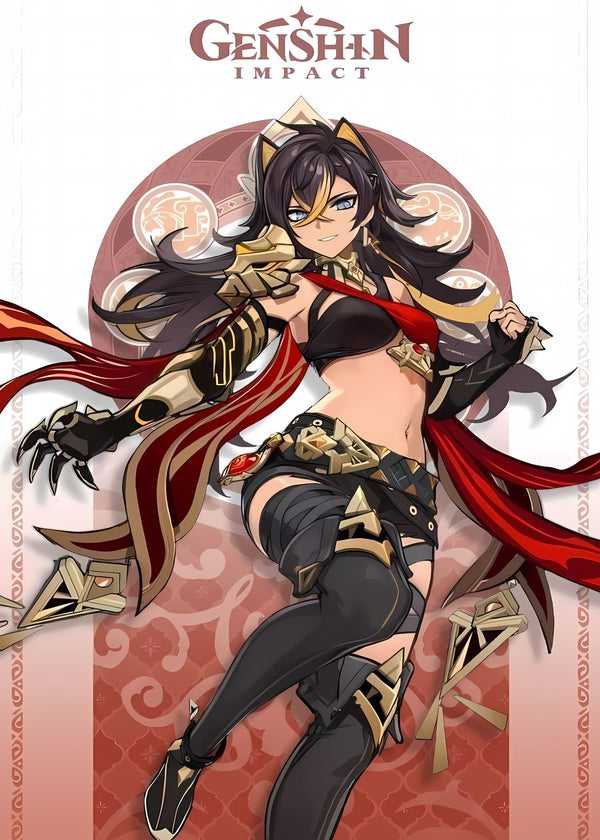 GENSHIN IMPACT