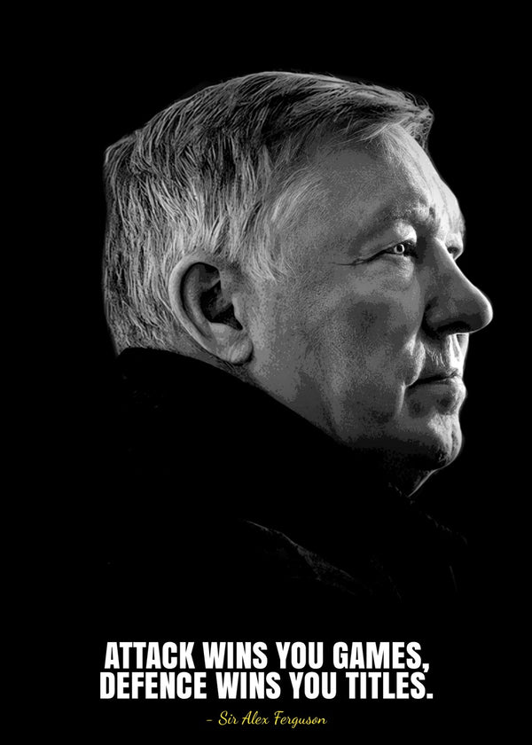 sir Alex Ferguson