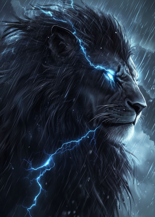 The Lightning Mane