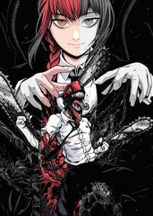 Chainsaw man