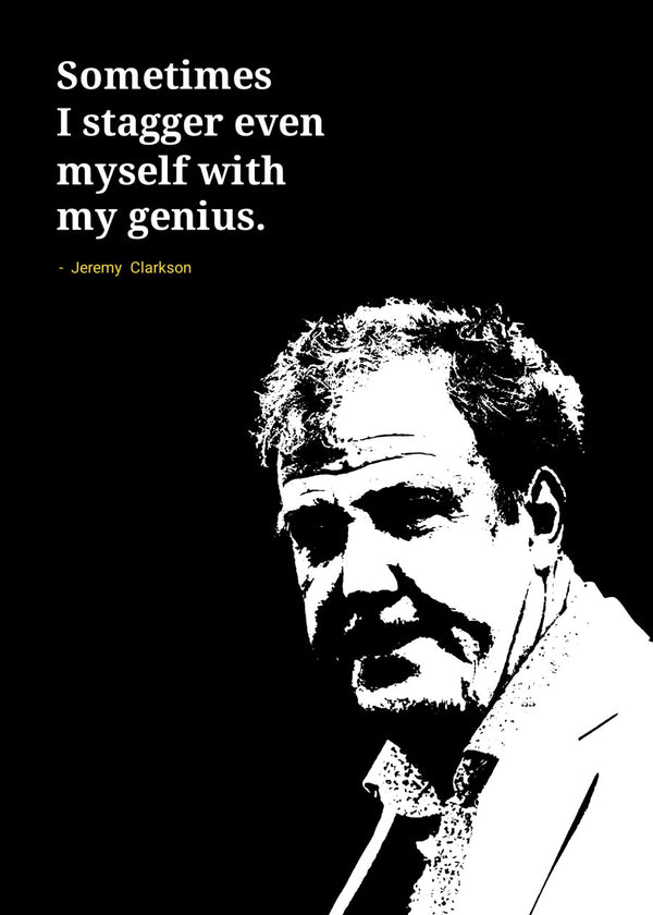 Jeremy Clarkson