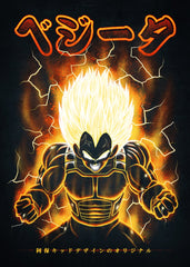 Prince Saiyan 2