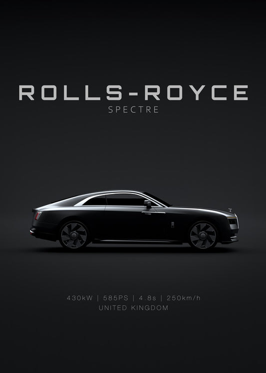 Rolls-Royce Spectre 2023