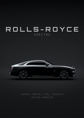 Rolls-Royce Spectre 2023