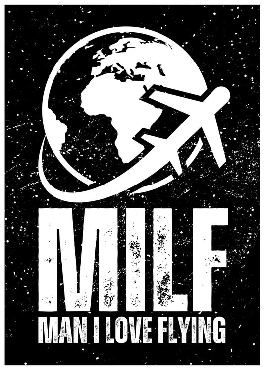 Milf - Man I love Flying