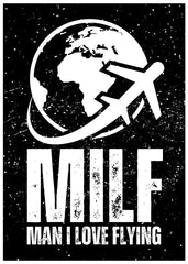 Milf - Man I love Flying