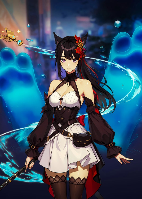 Solo Leveling Meilin Fisher