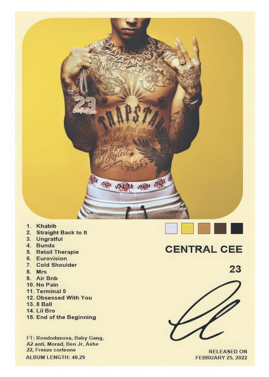 Central Ace