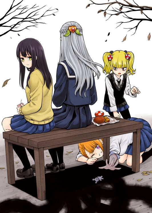 Mieruko-chan Silent Screams