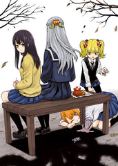 Mieruko-chan Silent Screams
