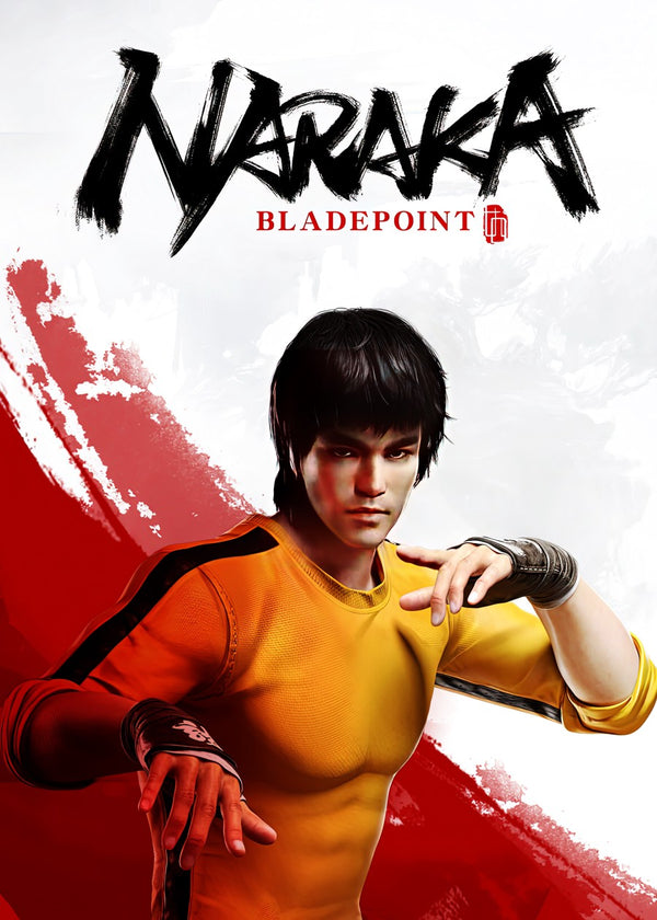 naraka bladepoint