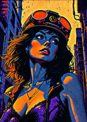 Electric Voice The Neon Diva