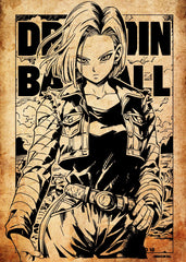 Android 18