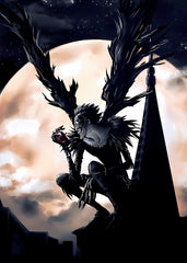 Death Note: Light vs L