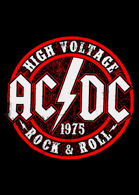 Acdc High Voltage