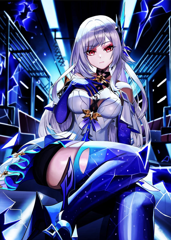 Skirk, Genshin impact