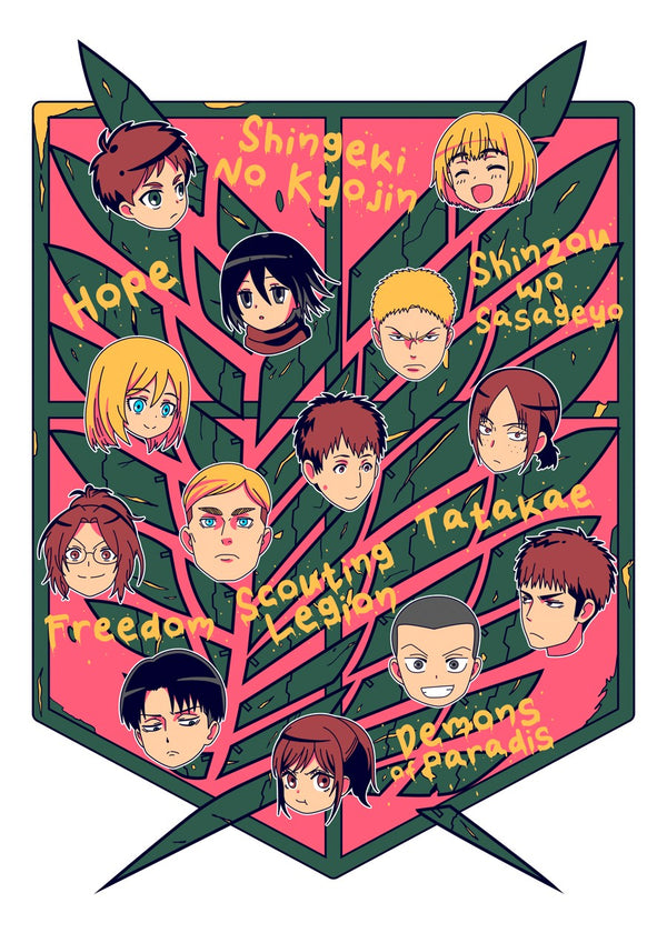 Scouting Legion