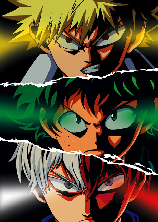 My Hero Academia