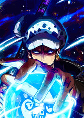 Trafalgar law One Piece