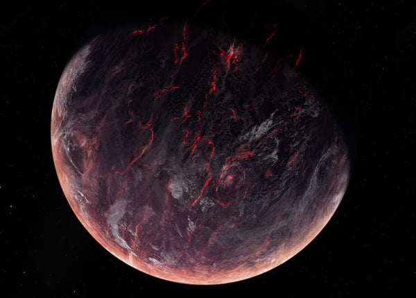 Fantasy Planet