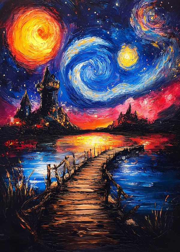 Celestial Fantasy Pathway