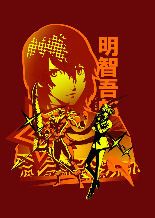 Akechi Goro Persona 5