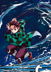 Tanjiro kamado, Demon Slayer
