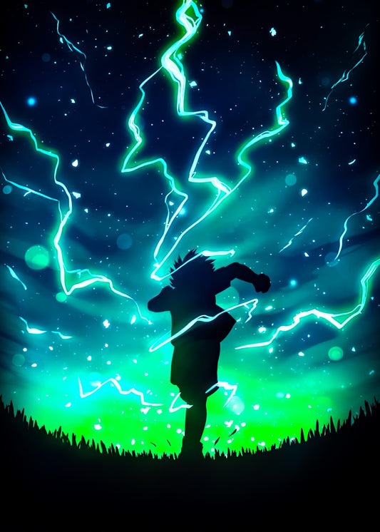 Green Thunder Power