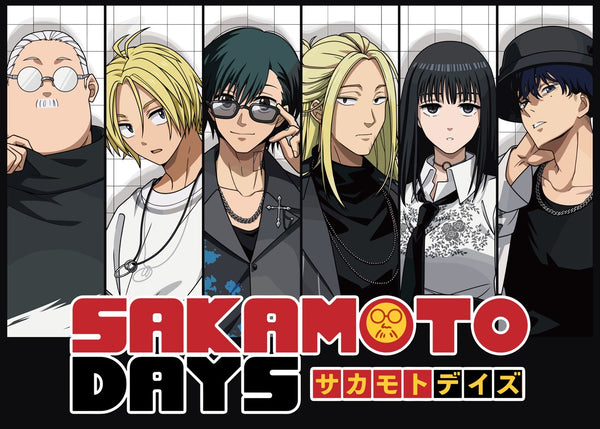 Sakamoto Days
