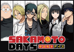 Sakamoto Days