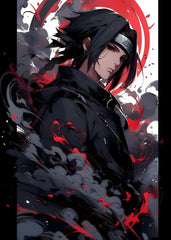 Itachi Uchiha Resolve, Naruto
