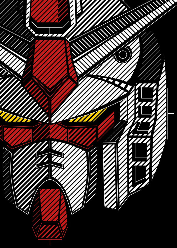 095 Gundam Stripes