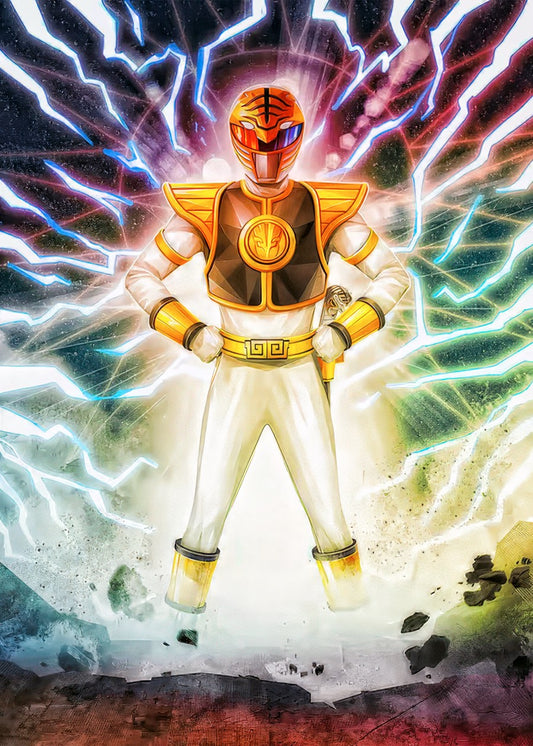 Power Rangers