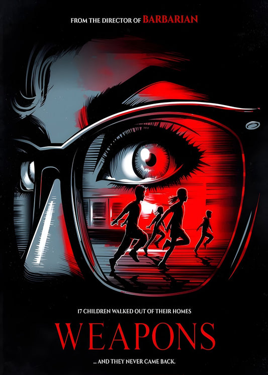 WEAPONS movie