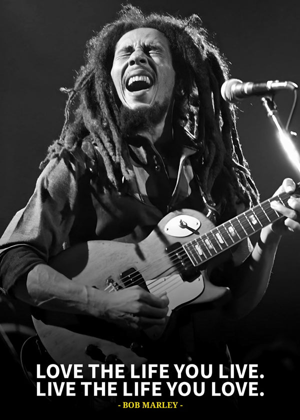 bob marley
