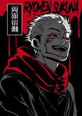 Cursed King Ryomen Sukuna