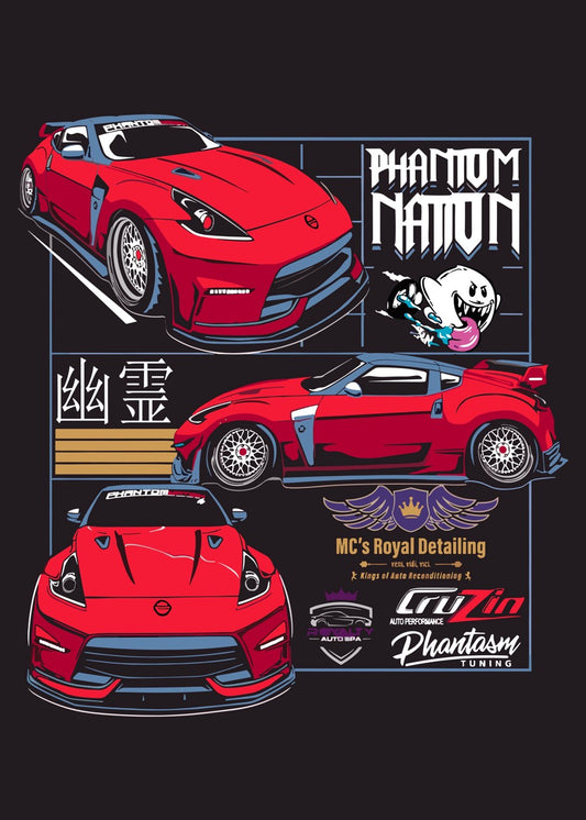 Phantom Nation